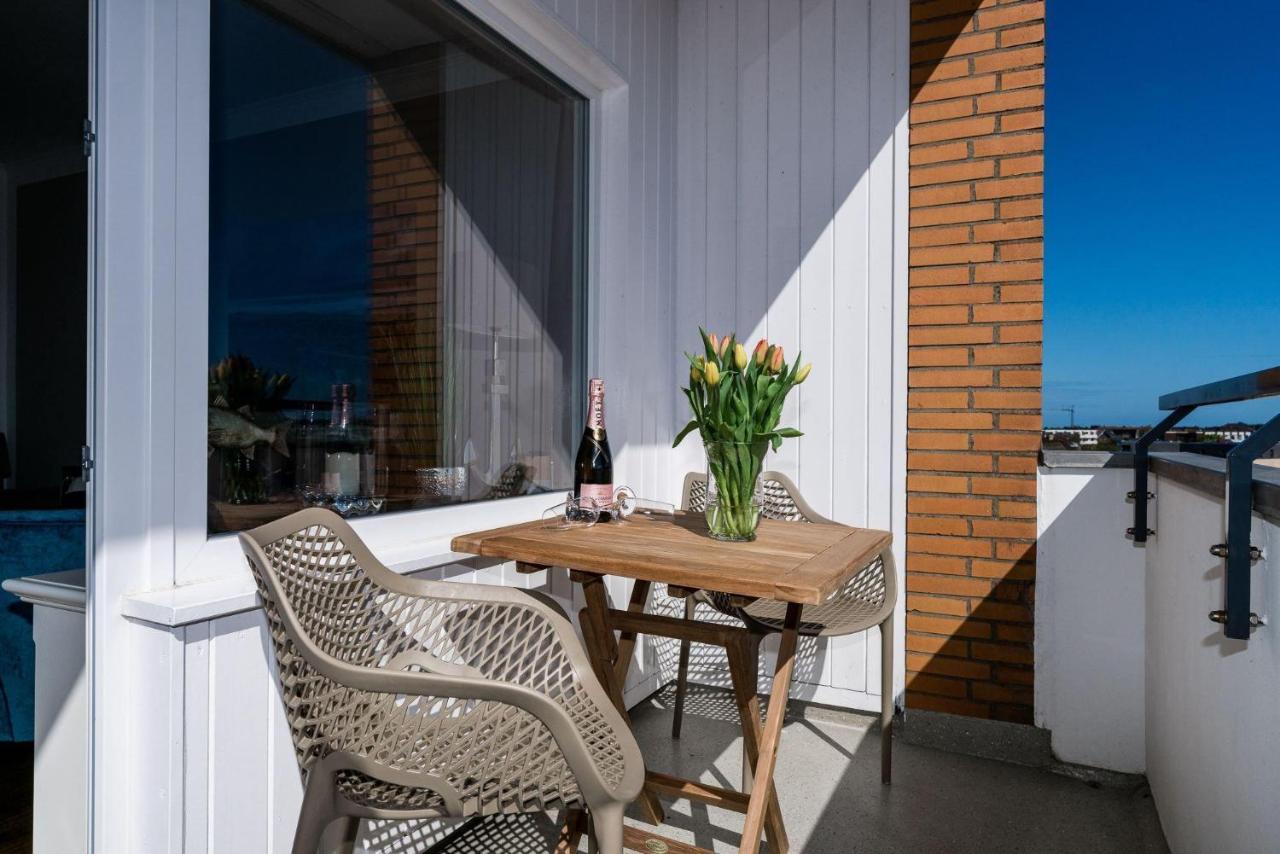 Haus-Nordland-Nordic-Suite-Wohnung-110 เวสเทอร์แลนด์ ภายนอก รูปภาพ