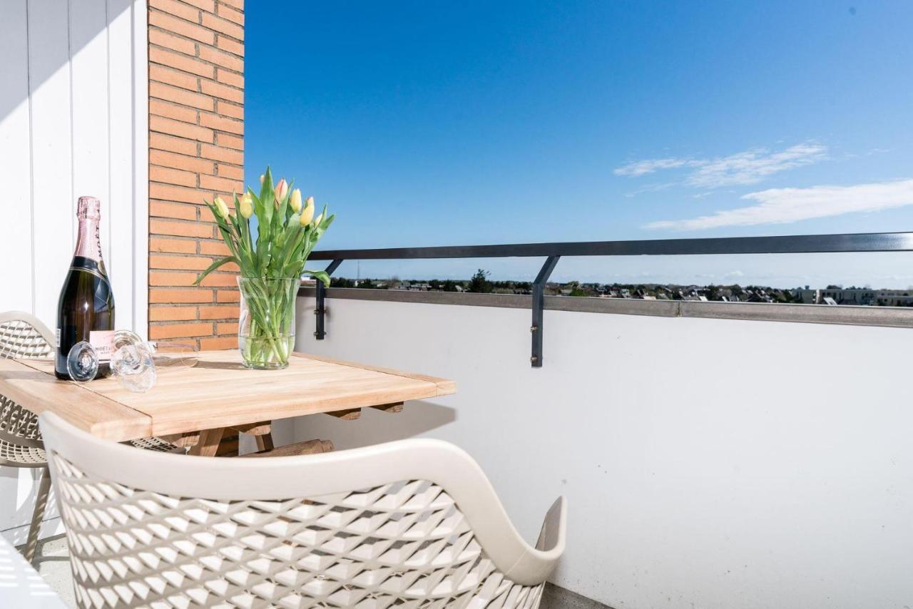 Haus-Nordland-Nordic-Suite-Wohnung-110 เวสเทอร์แลนด์ ภายนอก รูปภาพ